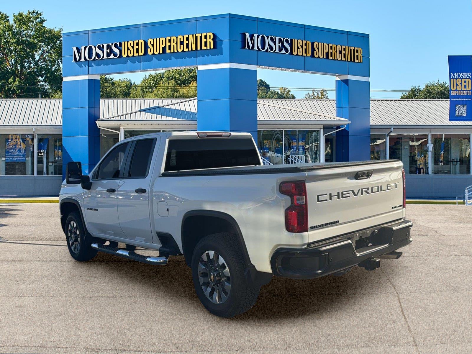 2024 Chevrolet Silverado 2500 HD Custom