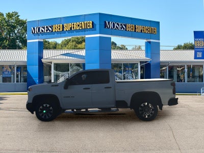 2024 Chevrolet Silverado 2500 HD Custom