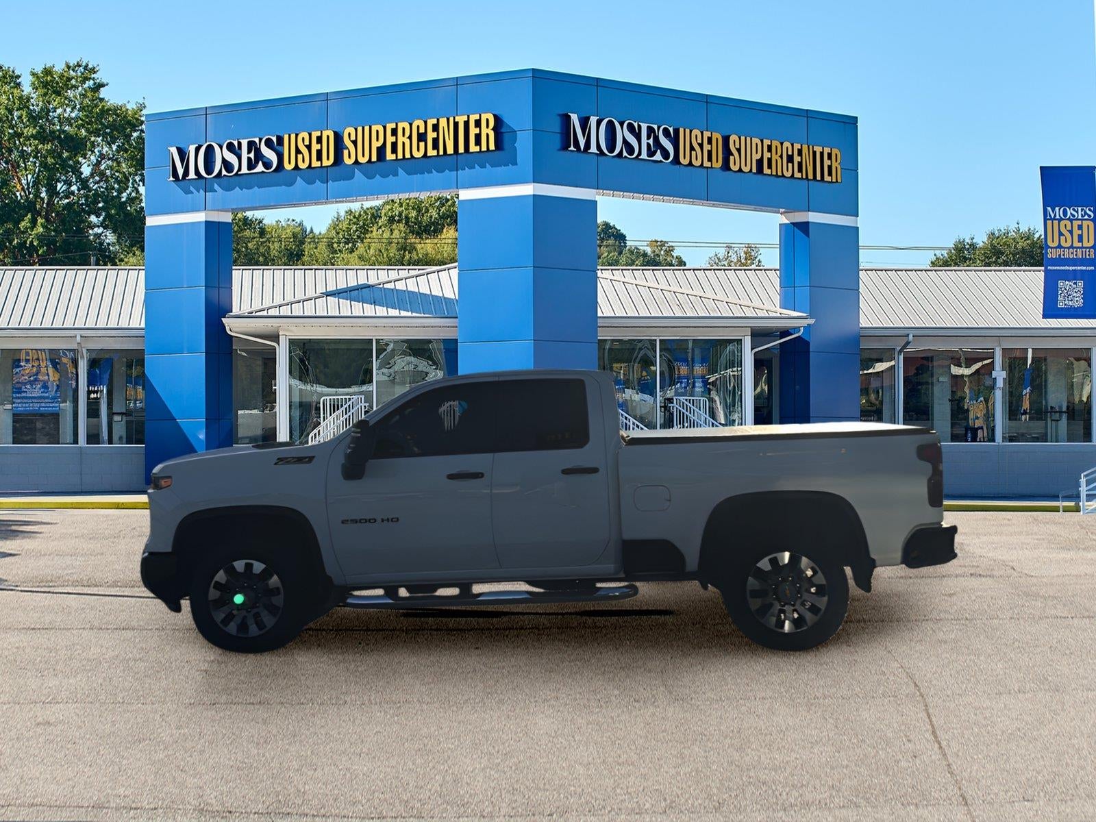 2024 Chevrolet Silverado 2500 HD Custom
