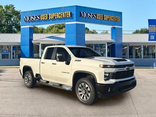 2024 Chevrolet Silverado 2500 HD Custom