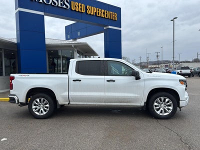 2023 Chevrolet Silverado 1500 Custom