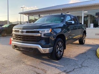 2025 Chevrolet Silverado 1500 LT (2FL)