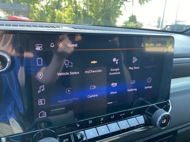 2025 Chevrolet Colorado WT/LT