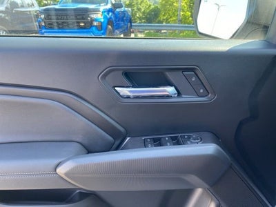 2025 Chevrolet Colorado WT/LT