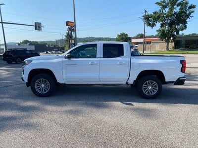 2025 Chevrolet Colorado WT/LT