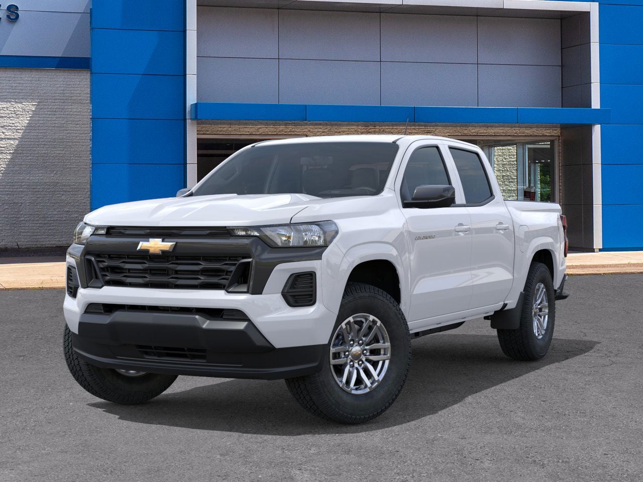 2025 Chevrolet Colorado WT/LT