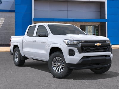 2025 Chevrolet Colorado WT/LT