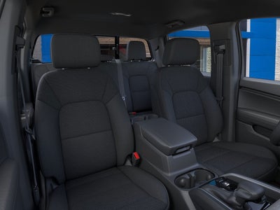 2025 Chevrolet Colorado WT/LT