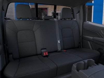 2025 Chevrolet Colorado WT/LT