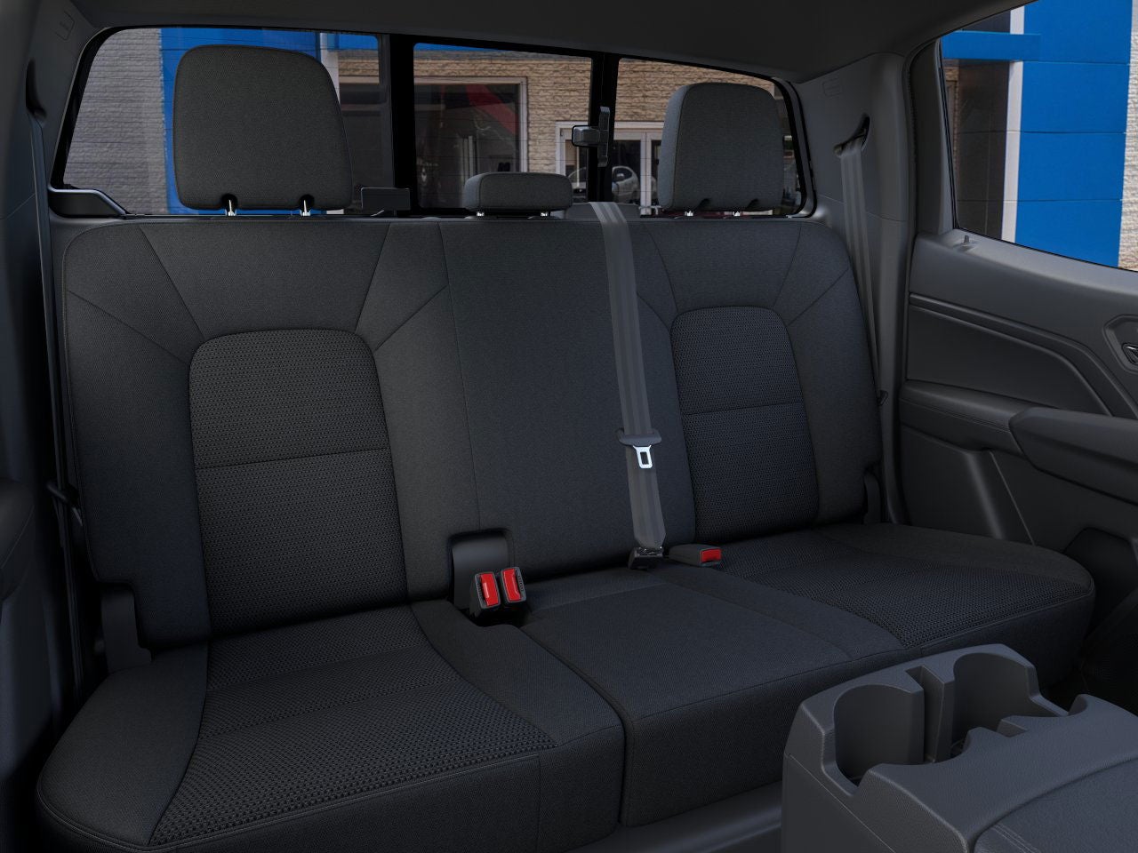 2025 Chevrolet Colorado WT/LT