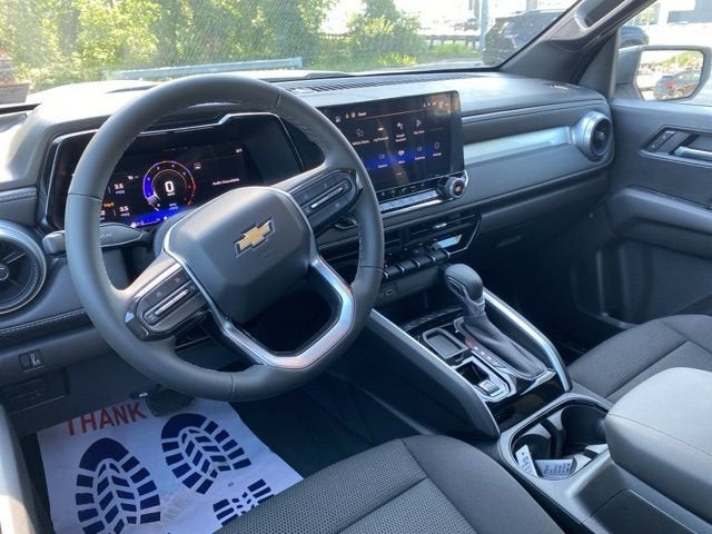 2025 Chevrolet Colorado WT/LT