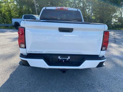 2025 Chevrolet Colorado WT/LT