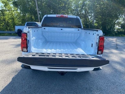 2025 Chevrolet Colorado WT/LT