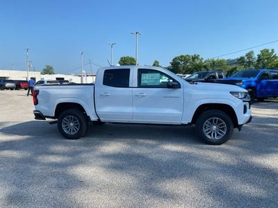 2025 Chevrolet Colorado WT/LT