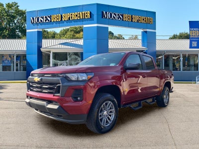 2024 Chevrolet Colorado LT