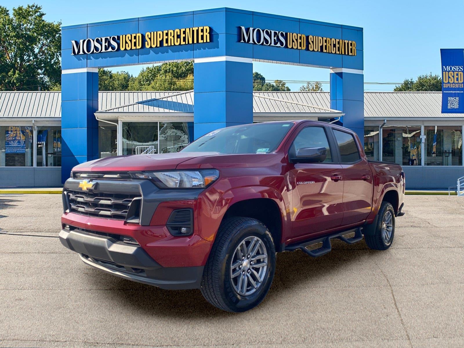2024 Chevrolet Colorado LT