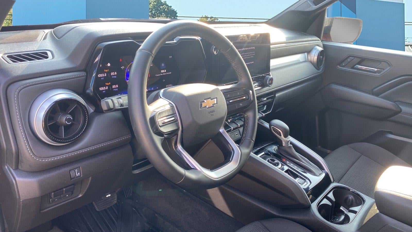 2024 Chevrolet Colorado LT