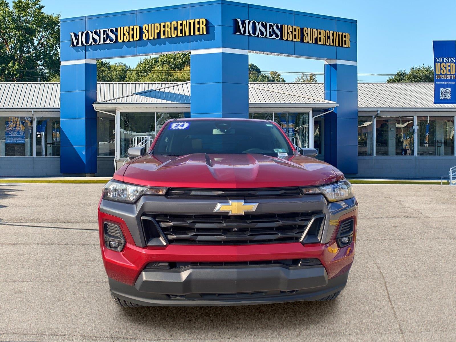 2024 Chevrolet Colorado LT