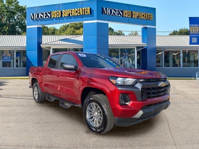 2024 Chevrolet Colorado LT