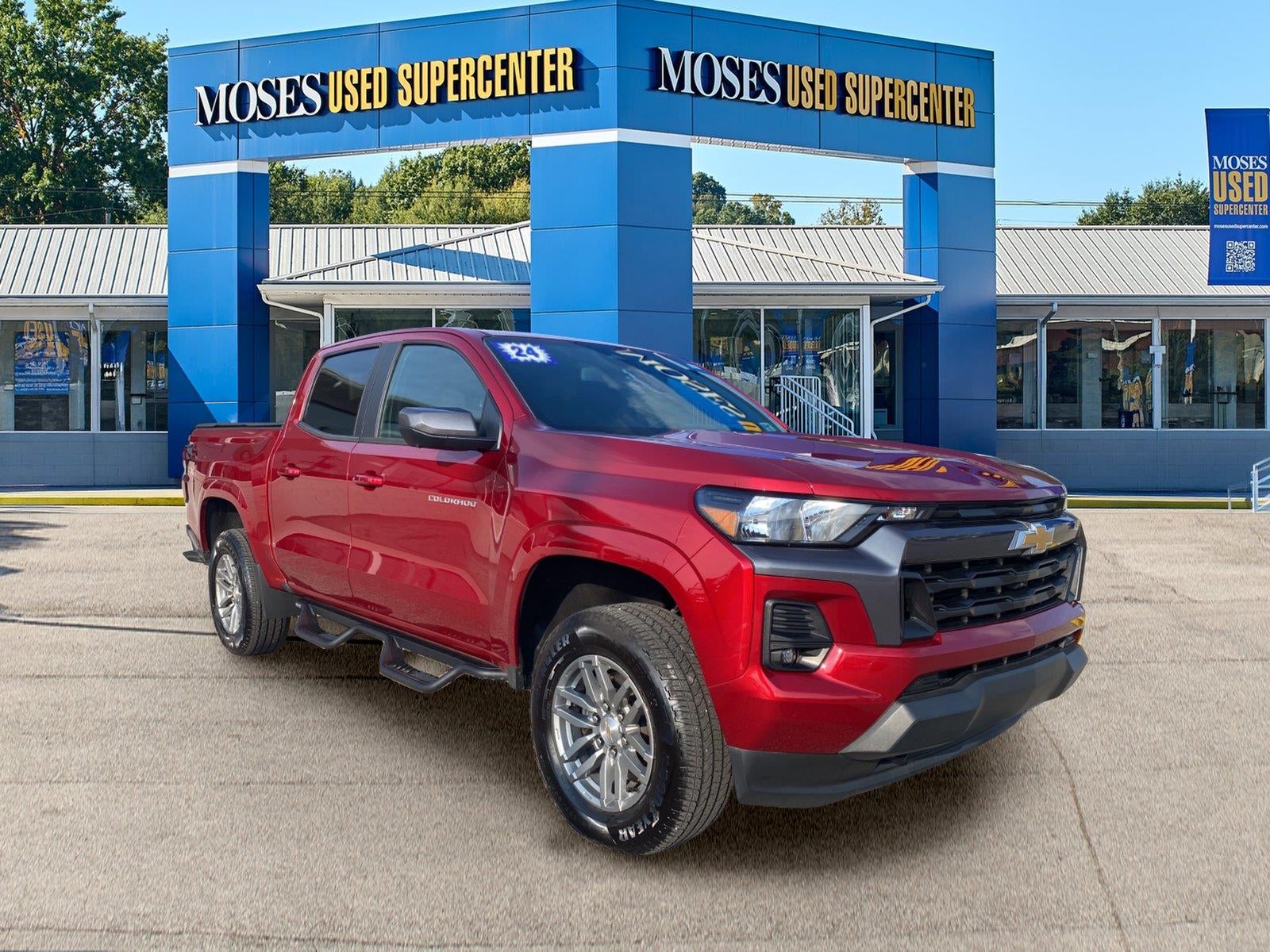 2024 Chevrolet Colorado LT