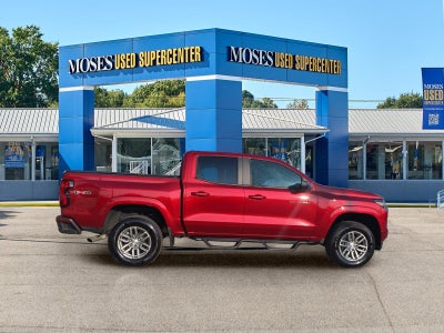 2024 Chevrolet Colorado LT