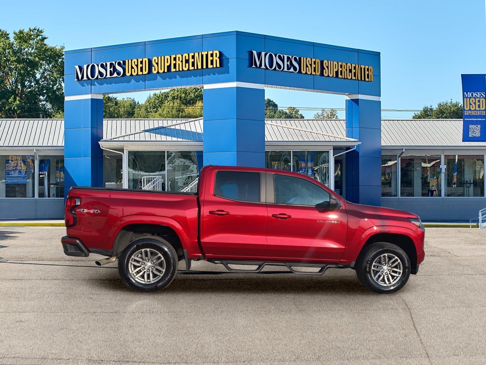 2024 Chevrolet Colorado LT