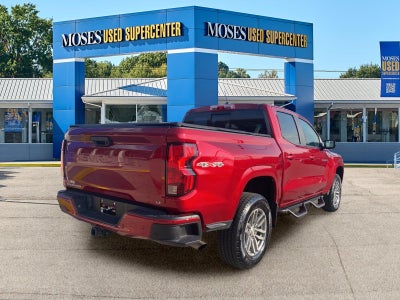 2024 Chevrolet Colorado LT