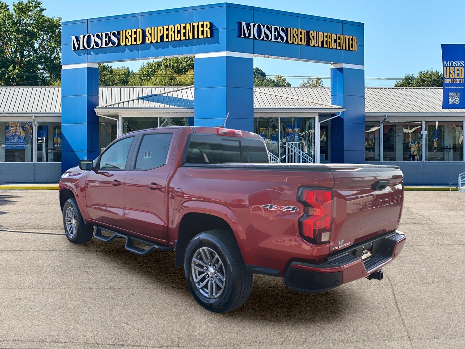 2024 Chevrolet Colorado LT