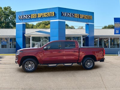 2024 Chevrolet Colorado LT