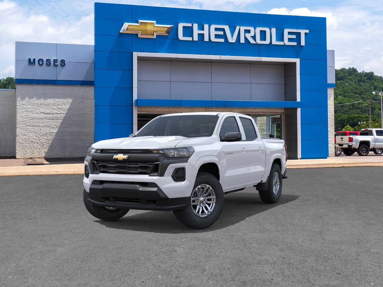2026 Chevrolet Colorado LT