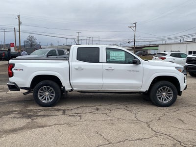 2026 Chevrolet Colorado LT