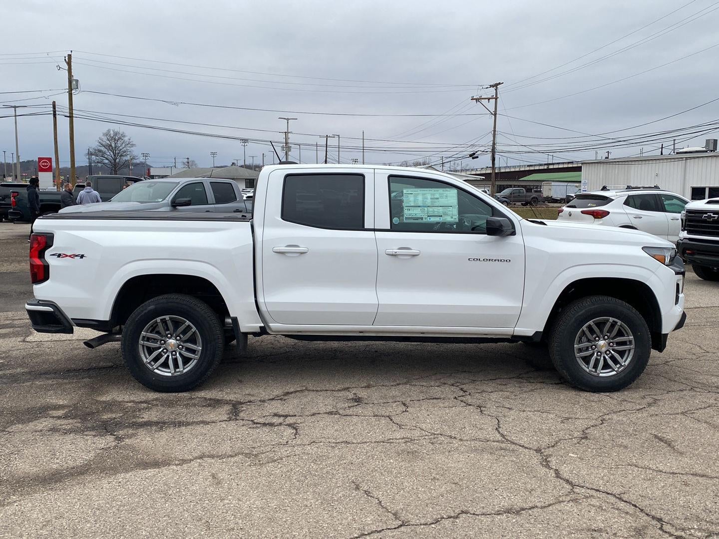 2026 Chevrolet Colorado LT