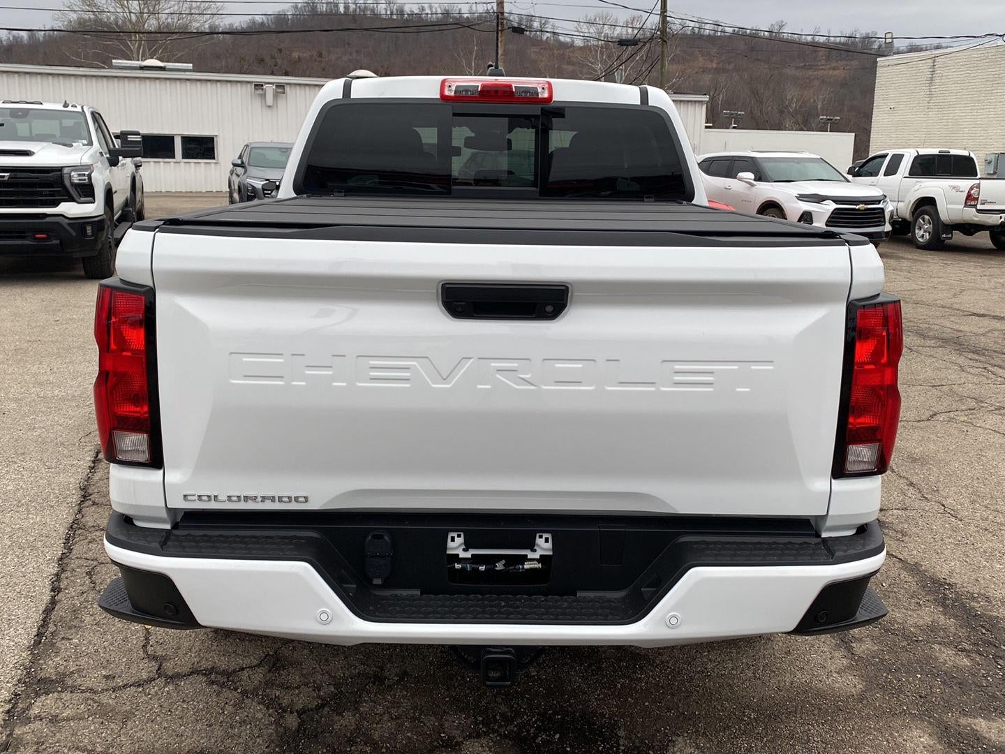 2026 Chevrolet Colorado LT