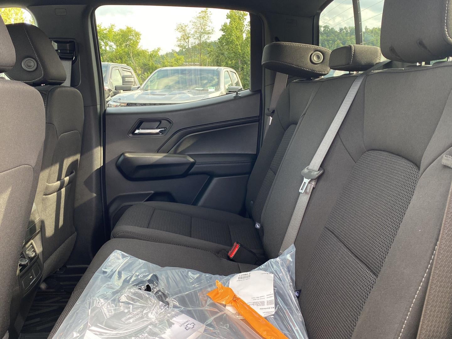 2026 Chevrolet Colorado LT - Photo 12