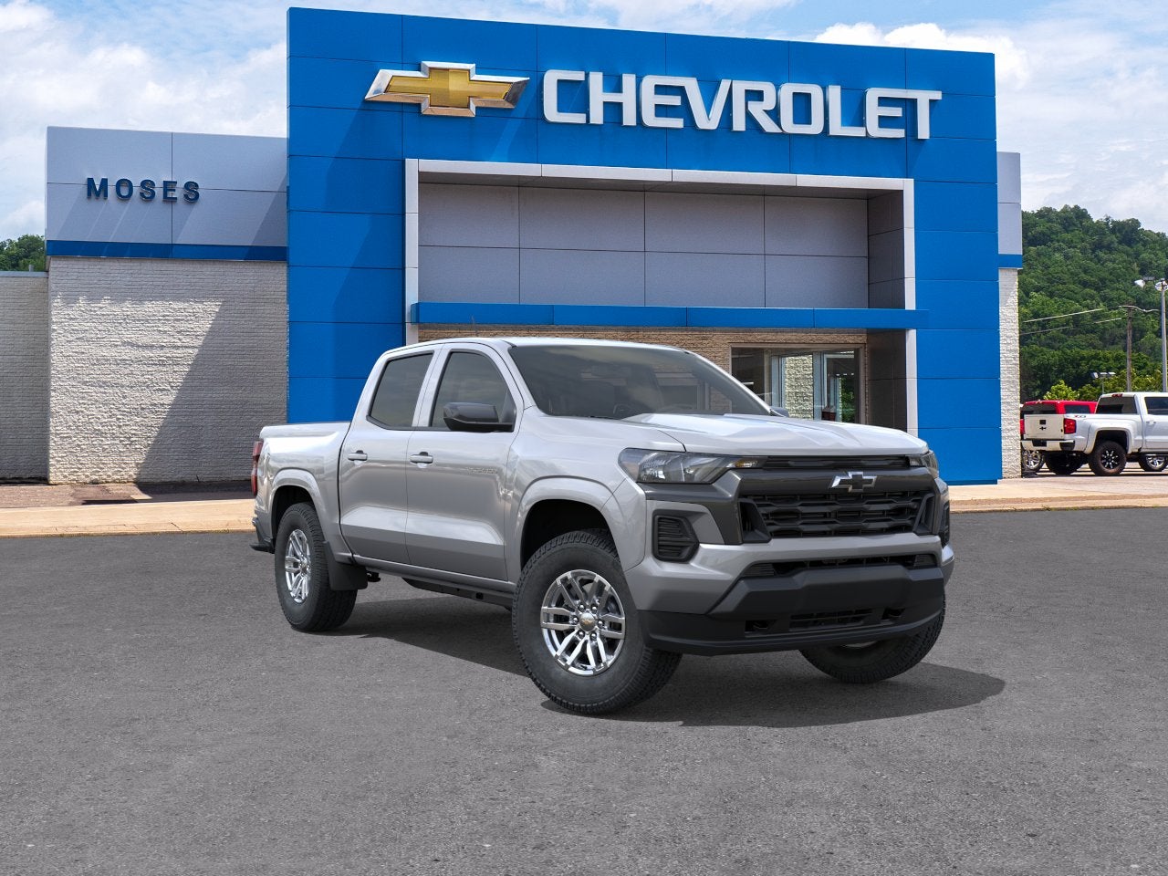 2026 Chevrolet Colorado LT - Photo 28