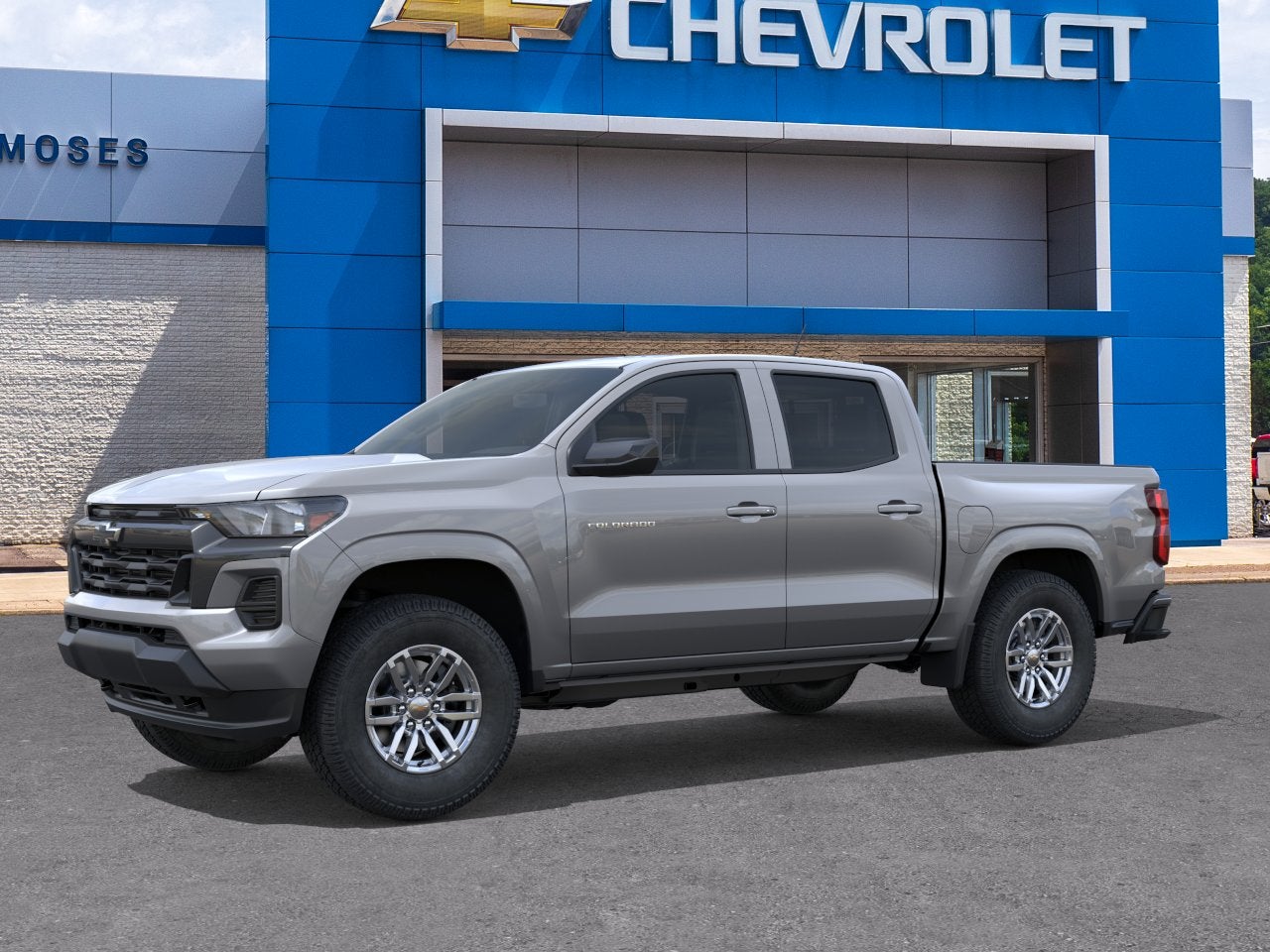 2026 Chevrolet Colorado LT - Photo 29