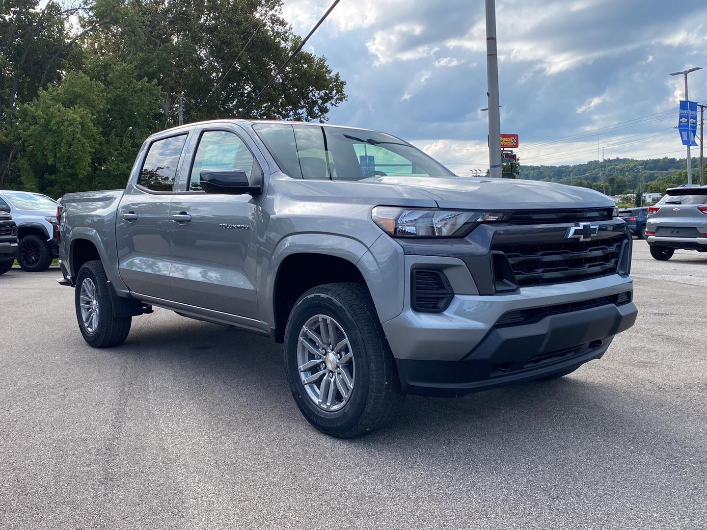 2026 Chevrolet Colorado LT