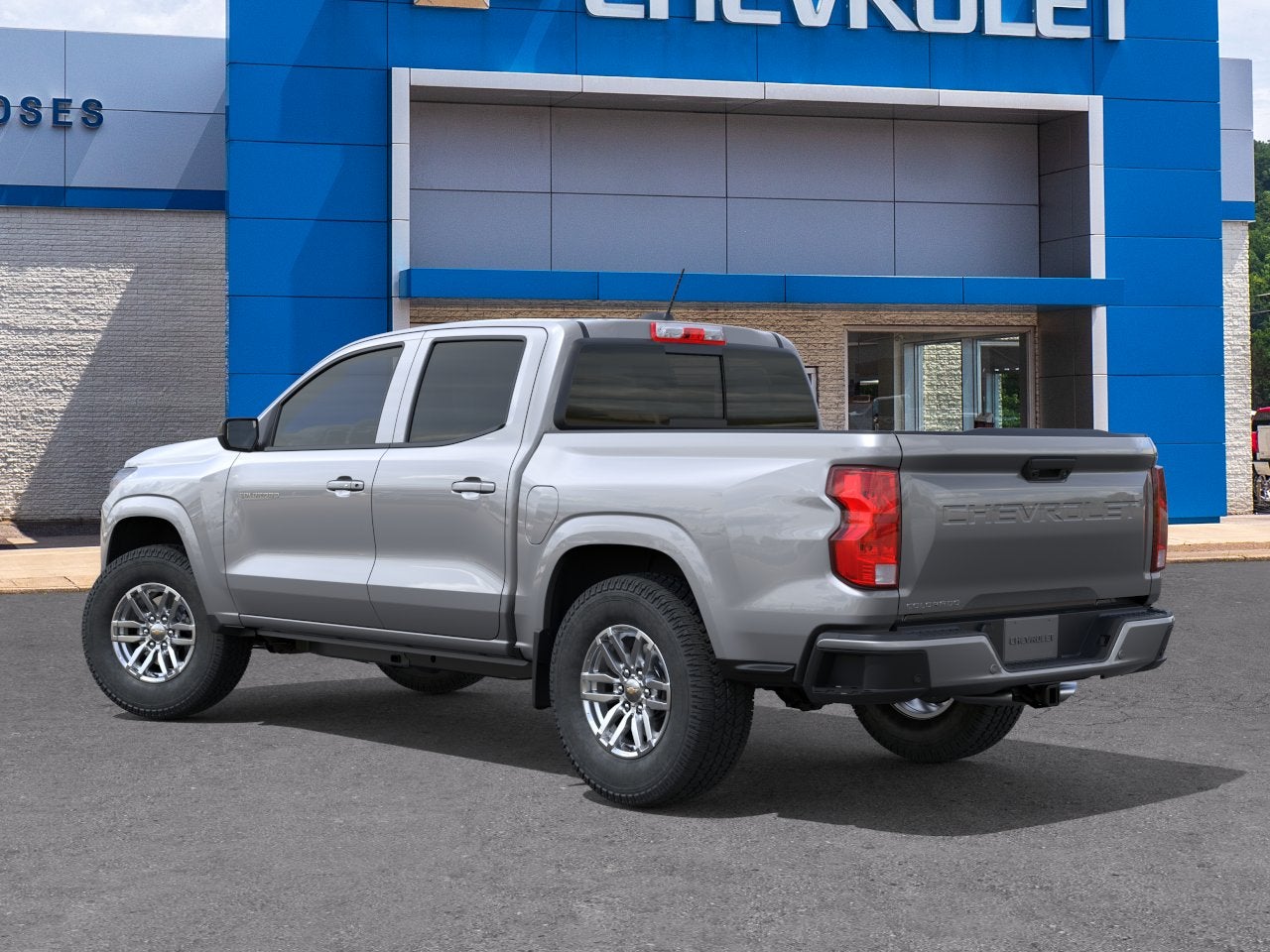 2026 Chevrolet Colorado LT - Photo 30