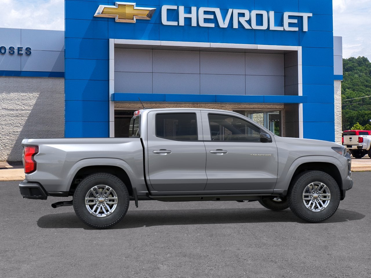 2026 Chevrolet Colorado LT - Photo 32