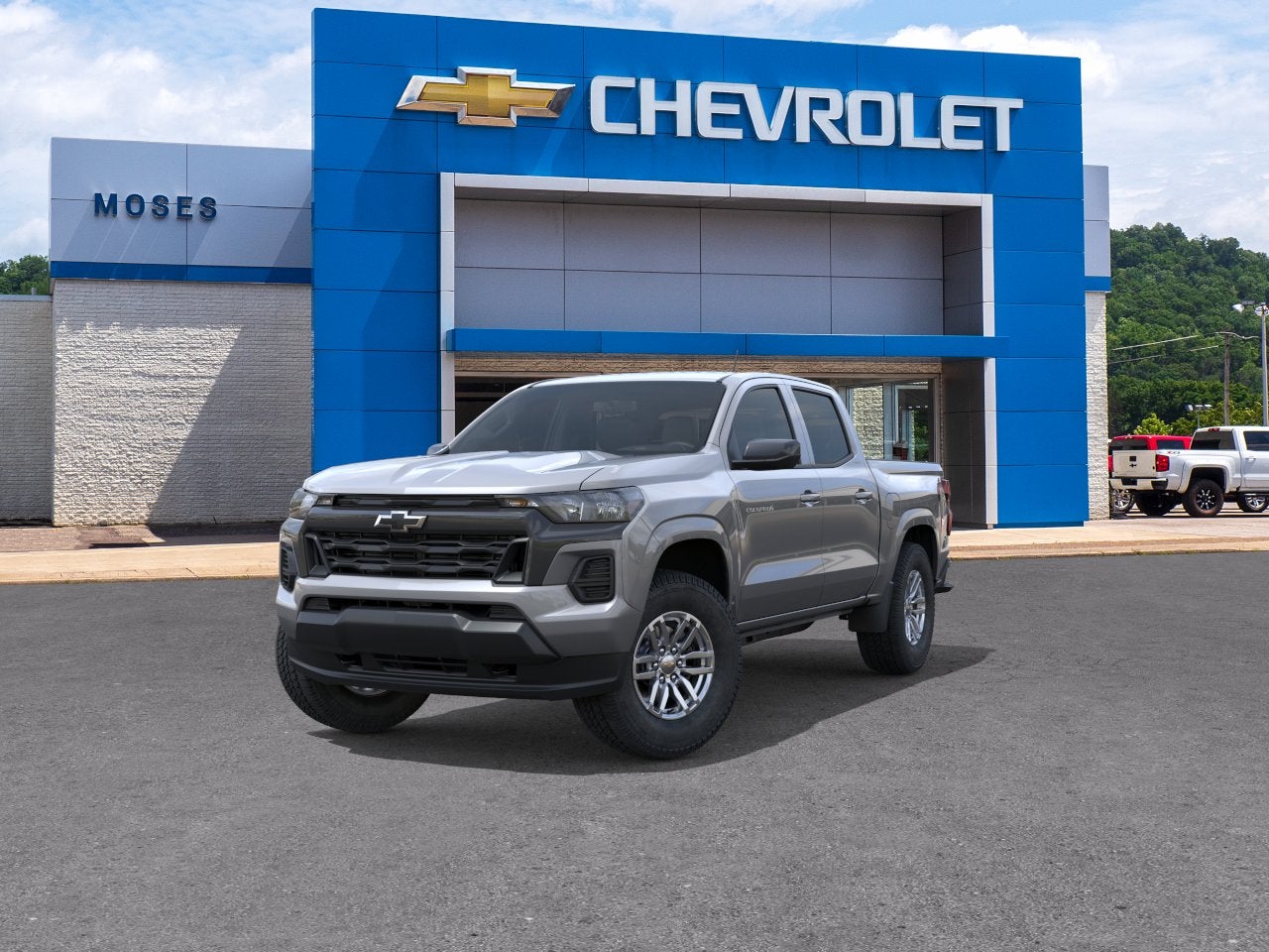 2026 Chevrolet Colorado LT - Photo 35