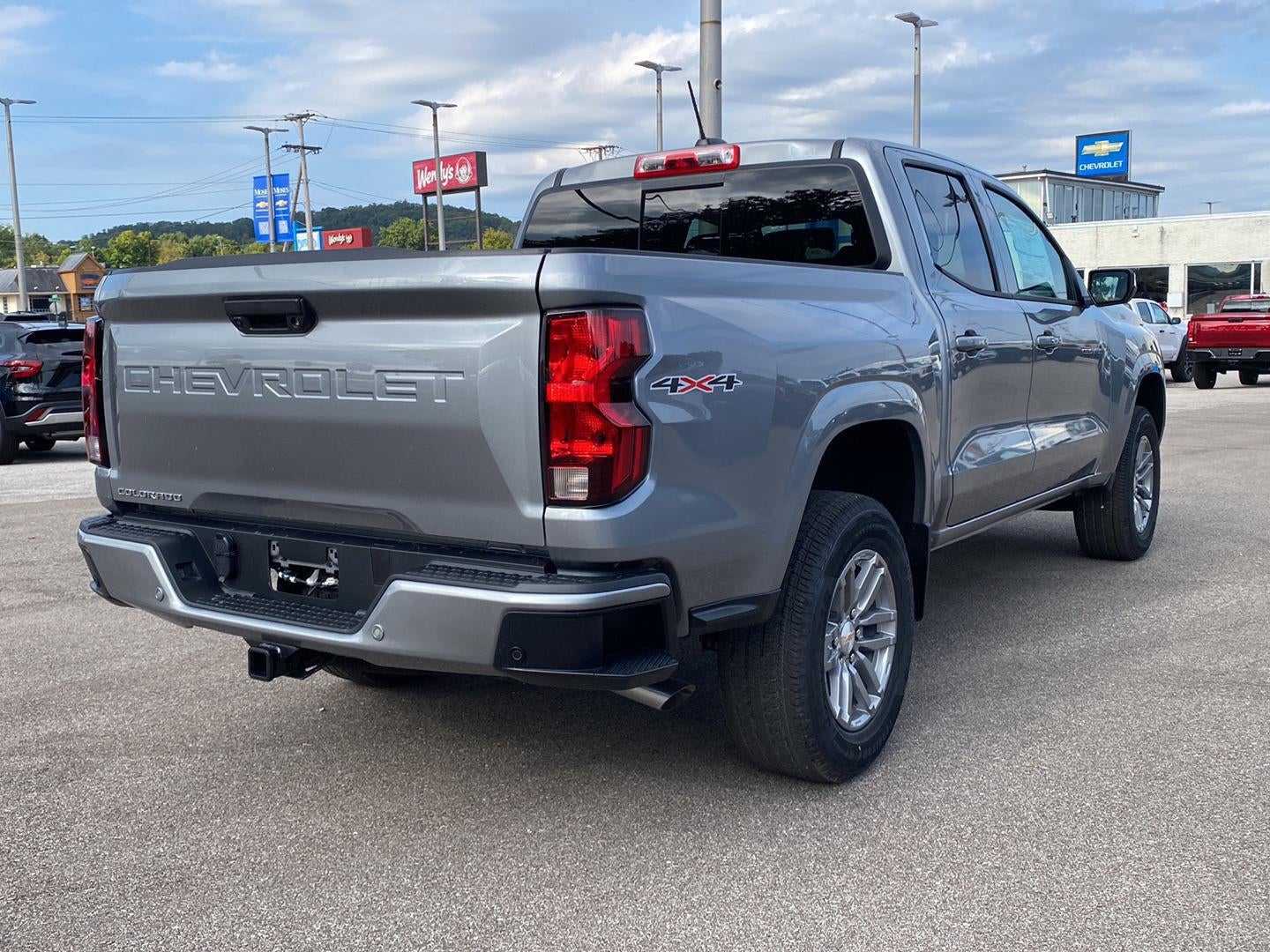 2026 Chevrolet Colorado LT