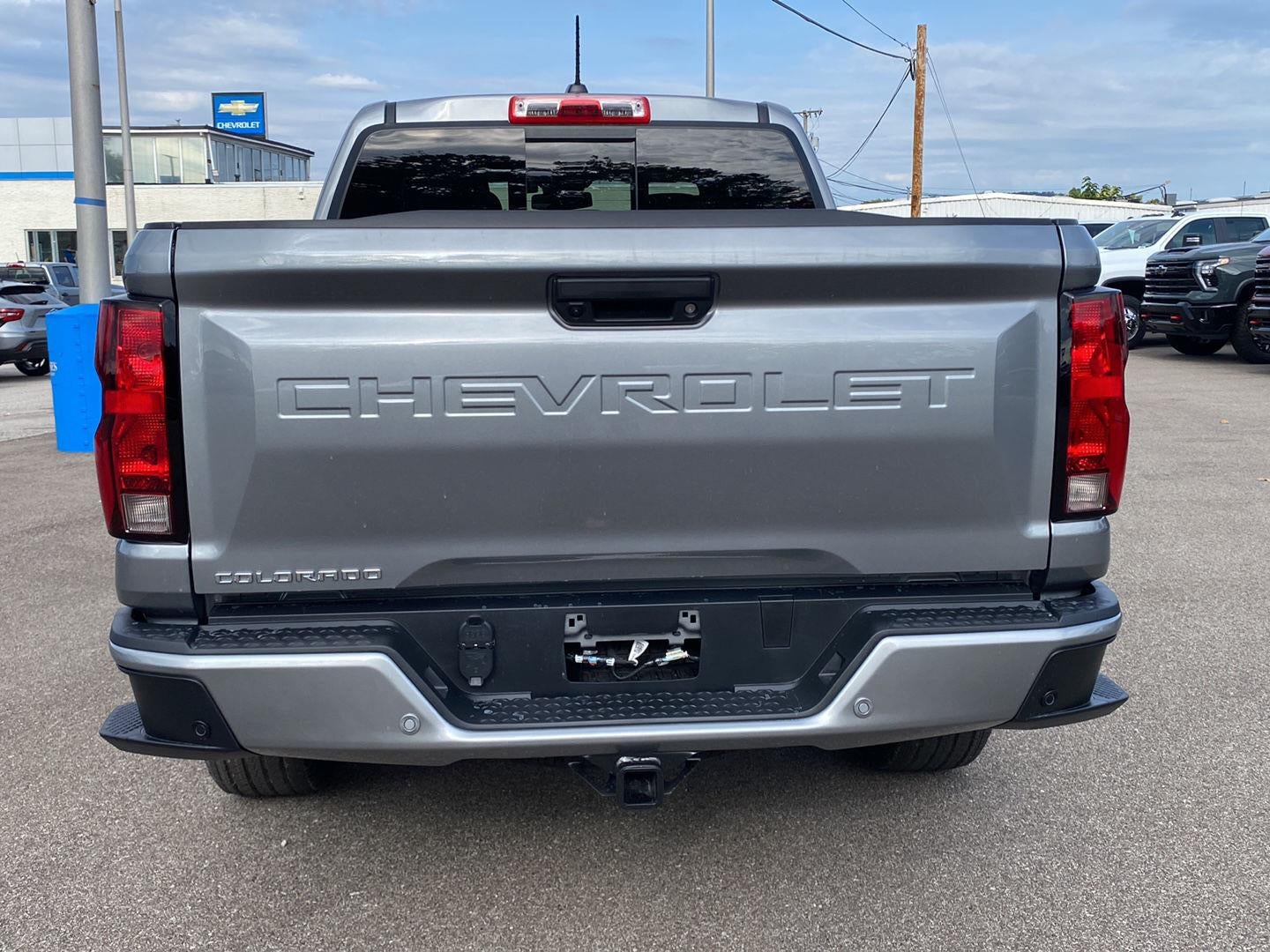 2026 Chevrolet Colorado LT - Photo 7