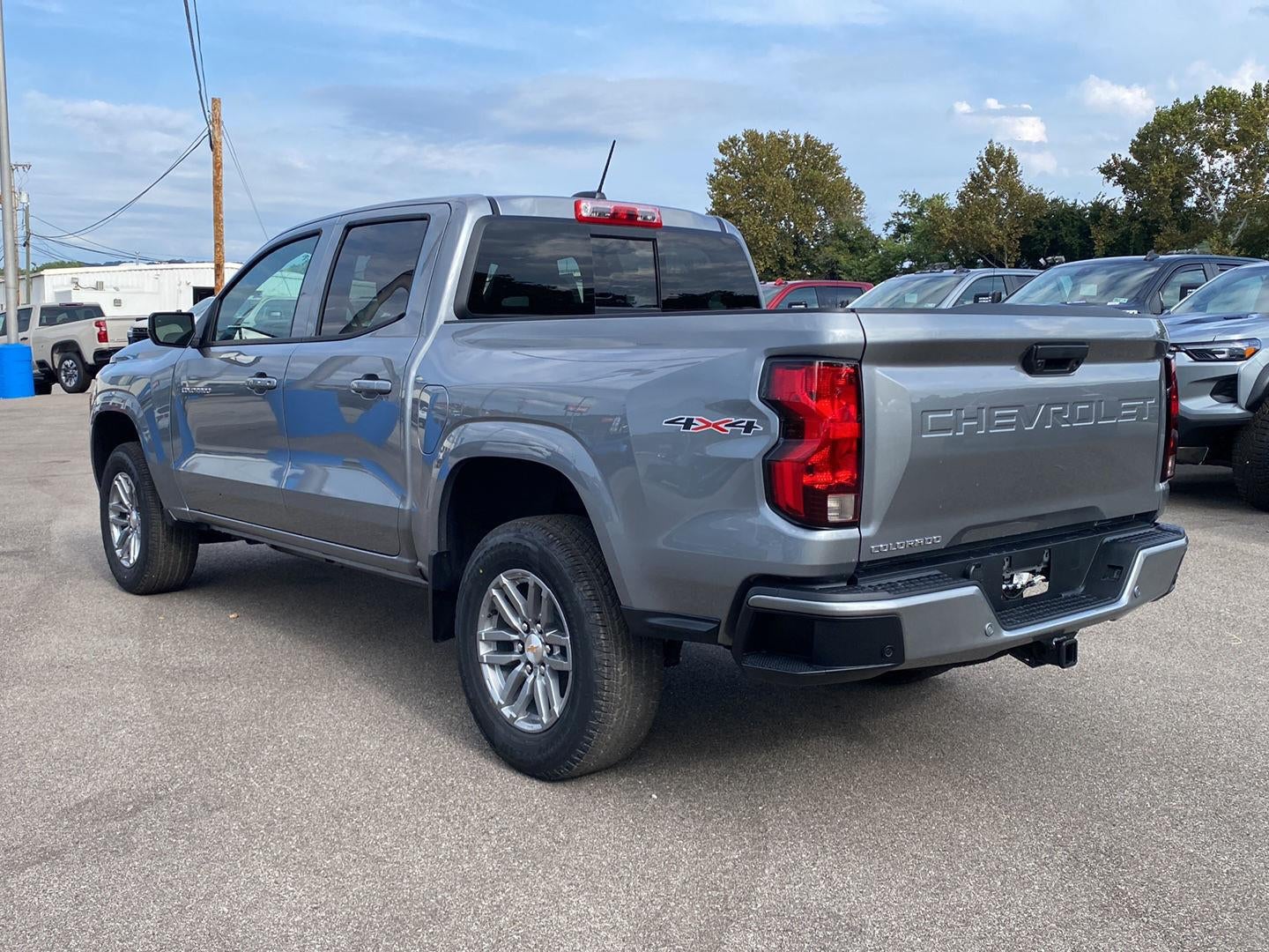 2026 Chevrolet Colorado LT - Photo 9