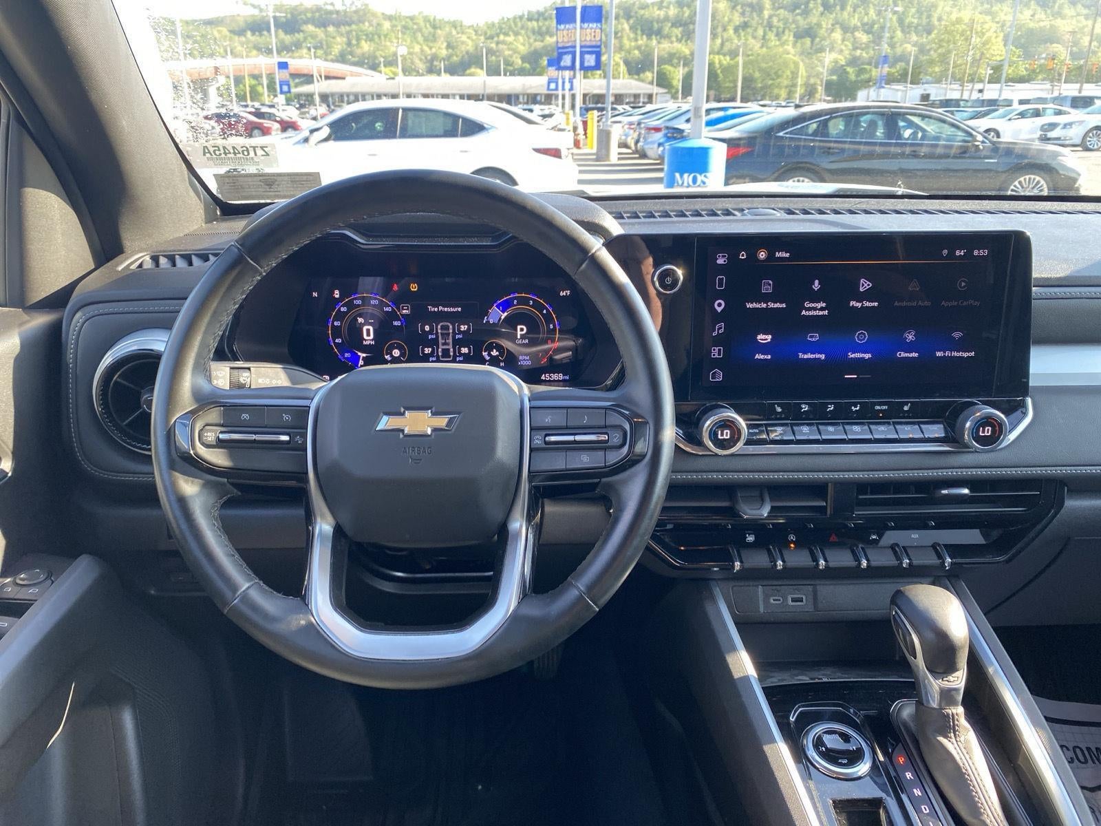 2024 Chevrolet Colorado LT