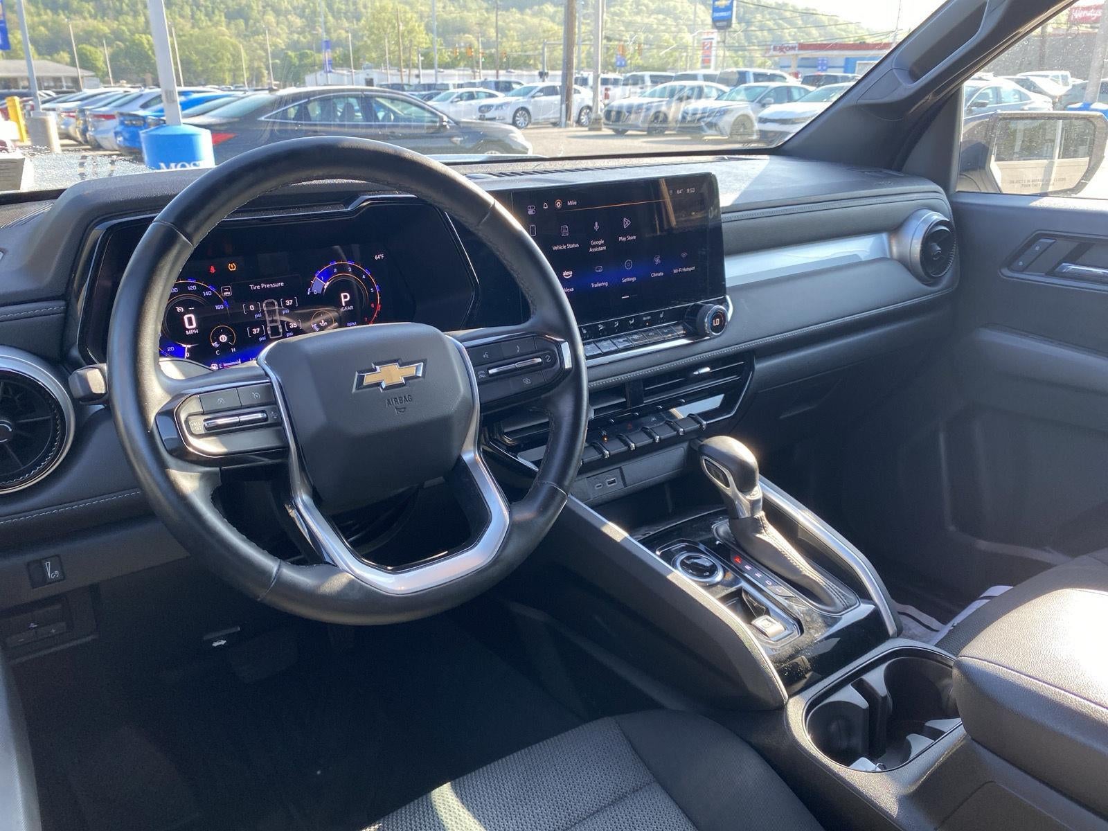 2024 Chevrolet Colorado LT