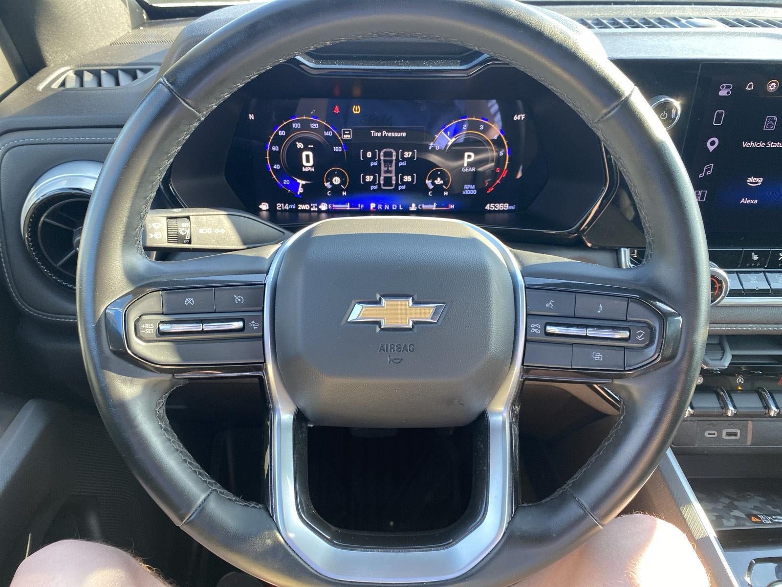 2024 Chevrolet Colorado LT