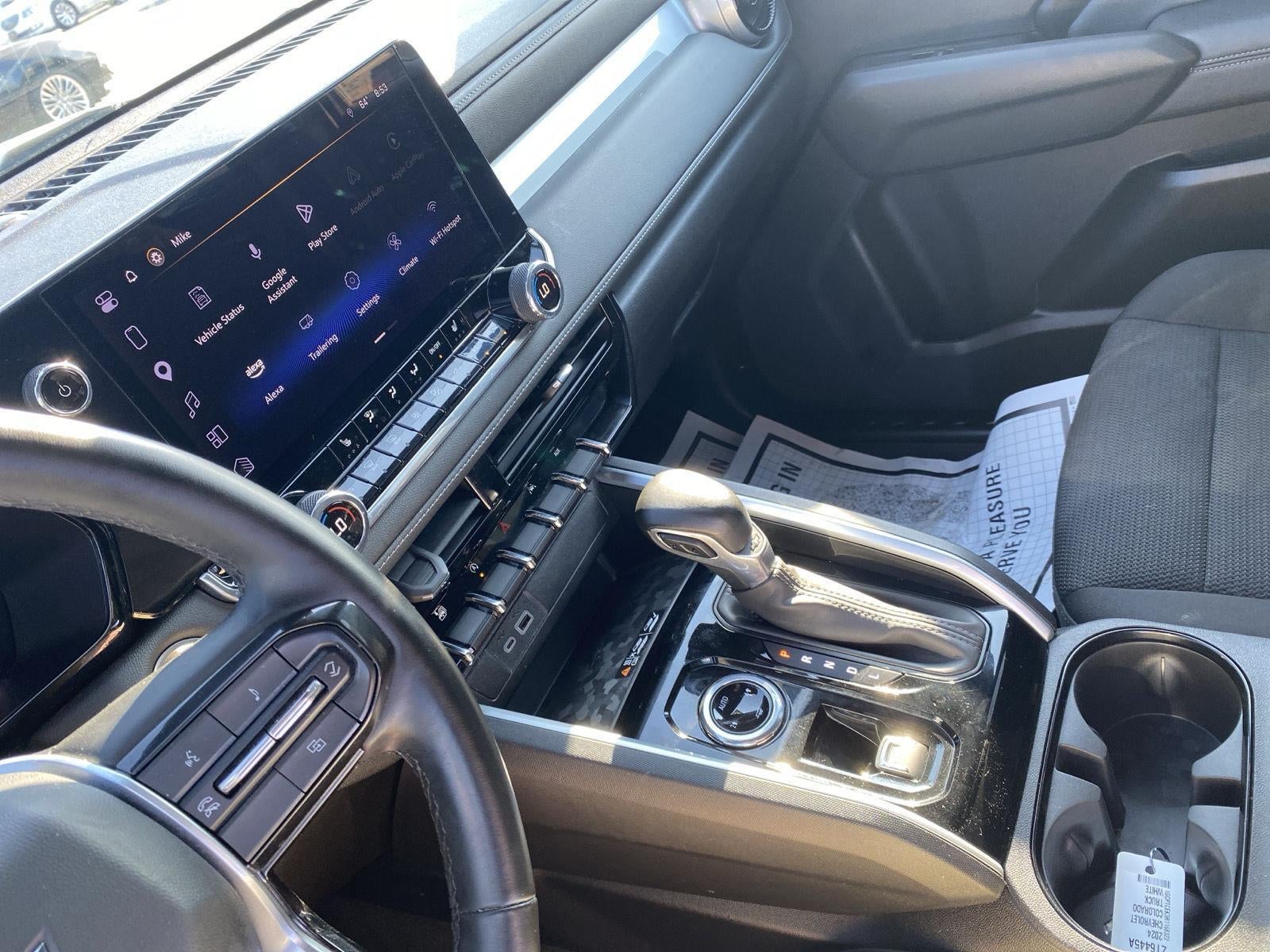 2024 Chevrolet Colorado LT