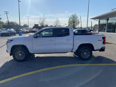 2024 Chevrolet Colorado LT