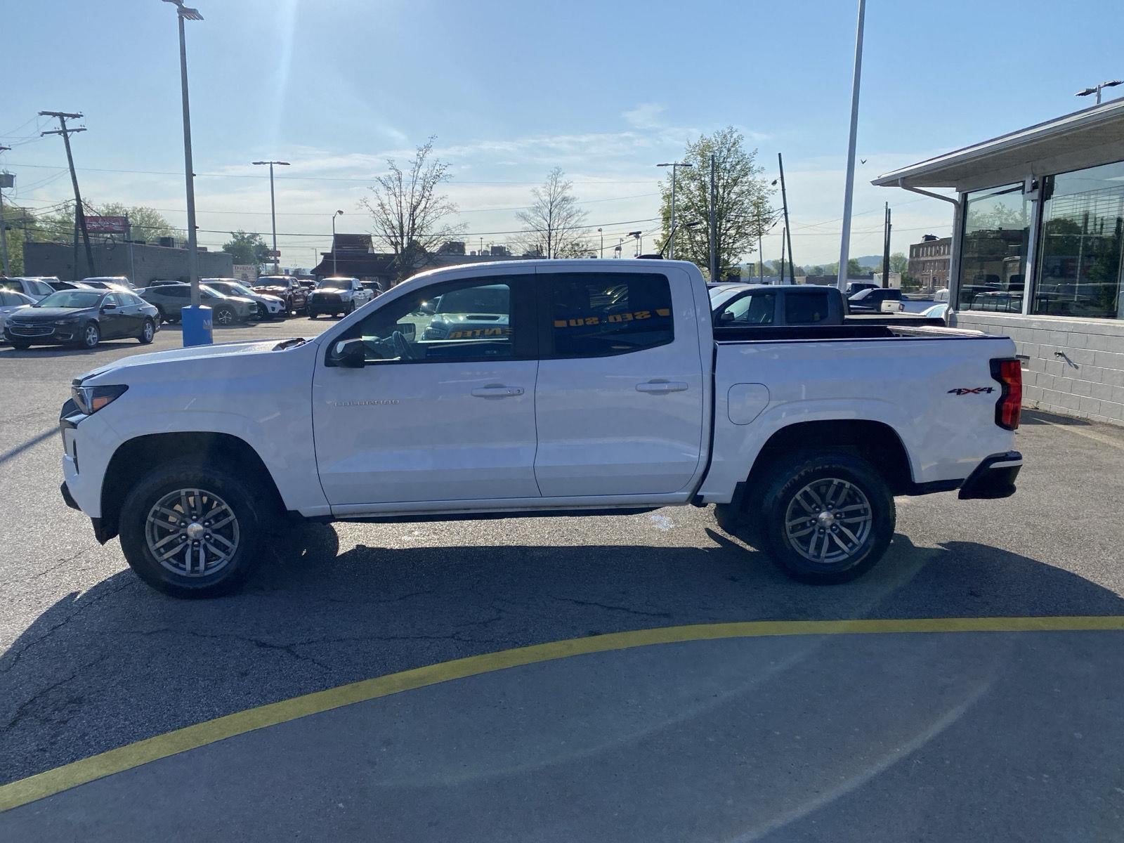 2024 Chevrolet Colorado LT