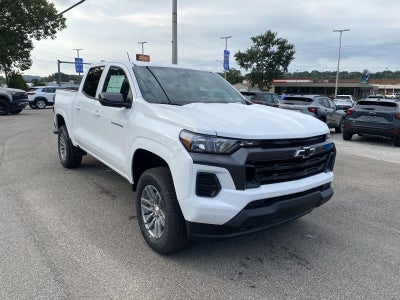 2026 Chevrolet Colorado LT